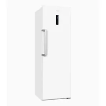 GGV Exquisit KS360-V-HE-040D Kühlschrank (359 l, 1850 mm hoch, Weiß)