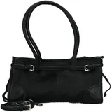 Jeffrey Campbell Taschen Schultertaschen Leder Black