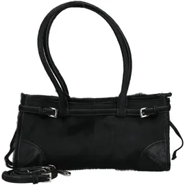 Jeffrey Campbell Taschen Schultertaschen Leder Black