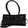 Jeffrey Campbell Taschen Schultertaschen Leder Black