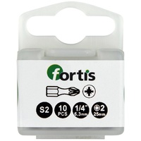 EDE Bit 1/4" DIN3126 C6,3 PZ 1x25mm Torsion a10Stk.