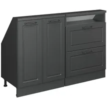 Vicco Rion 120 x 81,6 cm Grau