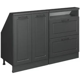 Vicco Rion 120 x 81,6 cm Grau