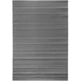 HANSE HOME Fürth Gr. 3, grau, B:120cm H:8mm L:170cm, Kunstfaser, Teppiche, Teppich, In-& Outdoor, Läufer, Wetterfest, Balkon, Garten, Wohnzimmer, Modern