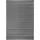 HANSE HOME Fürth Gr. 3, grau, B:120cm H:8mm L:170cm, Kunstfaser, Teppiche, Teppich, In-& Outdoor, Läufer, Wetterfest, Balkon, Garten, Wohnzimmer, Modern