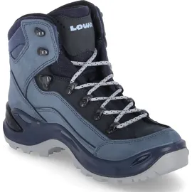 Lowa Renegade GTX Mid Damen Smoke Blue 39