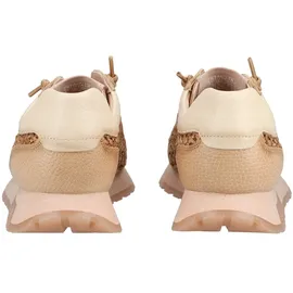 Hispanitas Sneaker beige | camel 37