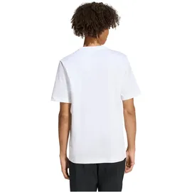 adidas Motorsport Linear Graphic T-Shirt Herren weiß L