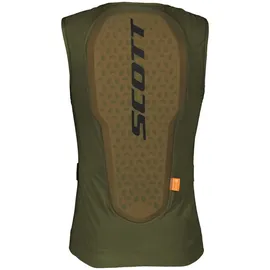 Scott Airflow - Protektorweste Herren / Black S