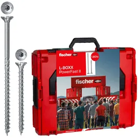 Fischer L-Boxx 102 PowerFast II
