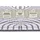HANSE HOME Pangli Wendeteppich 80 x 150 cm Silber