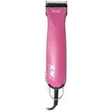 Wahl Hundeschermaschine KM2 Animal Clipper - für die Tierpflege, Speed Pink rosa