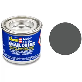 REVELL Farben Dose 14 ml olivgrau matt 32166