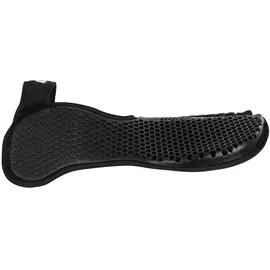 Acavallo Widerristfrei Hexa Gel Back Riser Micro - schwarz - onesize