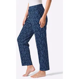 Witt Weiden Hose Regular Blau 18/19