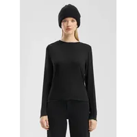 QS T-Shirt | schwarz - XS