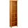 vidaXL Bücherregal 6 Fächer 52 x 22 x 180 cm Eiche