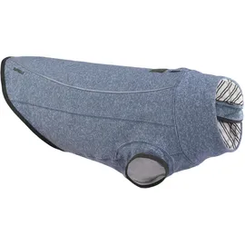 Ruffwear Hemp Hound Sweater Hundepullover 1 Stück Blau M