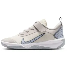 Nike Omni Multi-Court Kinder PLATINUM TINT/WHITE 35