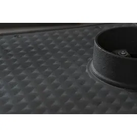 moeby24 Kaminofen Grau