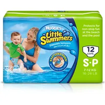 Huggies Schwimmwindel Little Swimmers 7-15 kg 12 St.