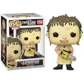 Funko Texas Chainsaw Massacre Leatherface Figur 9 cm - Multicolor
