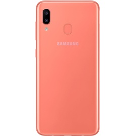 Samsung Galaxy A20e Coral Orange