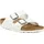 Birkenstock Arizona Birko-Flor weiß 40