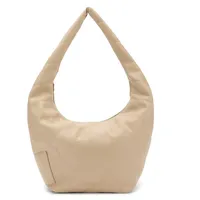 Seidenfelt Manufaktur Seidenfelt Evenes Schultertasche 57 cm gelb