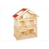 GoKi Puppenhaus 3-stöckig