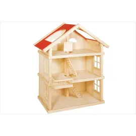 GoKi Puppenhaus 3-stöckig