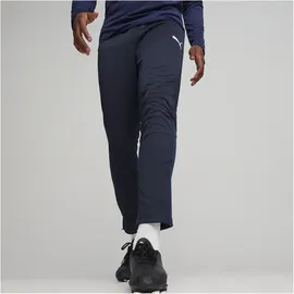 Puma teamGOAL Trainingshose Herren 06 navy/white/persian blue XXL