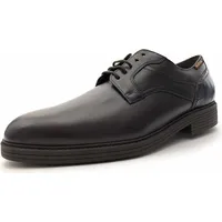 Mephisto  Flavien - herren schnürschuhe - extra breit - Braun - 42