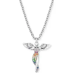 Engelsrufer Kette ERN-LILANGEL-ZIM - silber