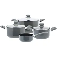 ELO Rhino Topf-Set 4-tlg. Aluminium