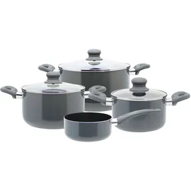 ELO Rhino Topf-Set 4-tlg. Aluminium
