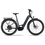 Winora Yucatan X10 2026 27,5 Zoll RH 50 cm Unisex grau
