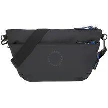 Lässig Organizer Buggy Bum Bag Schwarz