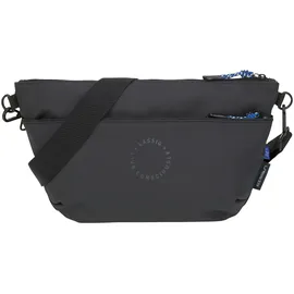 Lässig Organizer Buggy Bum Bag Schwarz