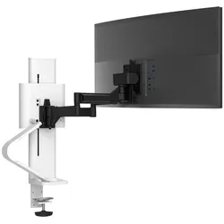 Ergotron TRACE Monitorhalterung mit Constant Force Technologie für einen Monitor bis 96,52 cm (38")