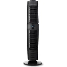 Clean Air Optima CA-406B Turmventilator 96,8 cm Schwarz