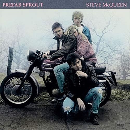 Steve Mcqueen [Vinyl LP] (Neu differenzbesteuert)