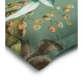 GO-DE Gartenstuhlauflage 118 x 48 cm Grün/Blau/Orange 1 St.
