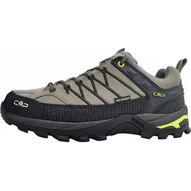CMP Rigel Low WP Herren Deserto/Apple 42