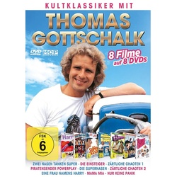 Kultklassiker mit Thomas Gottschalk (DVD)