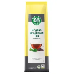 Lebensbaum English Breakfast Tea bio 100g