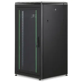 Digitus 19" Netzwerkschrank Unique Serie 22HE 600x600mm schwarz