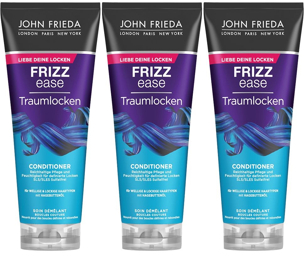 John Frieda Frizz ease Traumlocken Conditioner