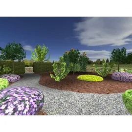 Garten-Simulator 2010 (PC)