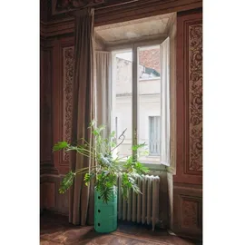 Kartell Componibili 32 x 32 x 40 cm 2-tlg. schwarz